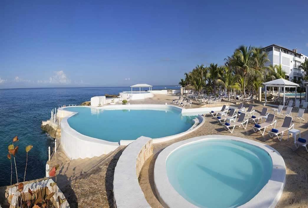 Apartamento Superamplio Con La Mejor Vista Al Mar Solo Adultos La Laguna Екстериор снимка