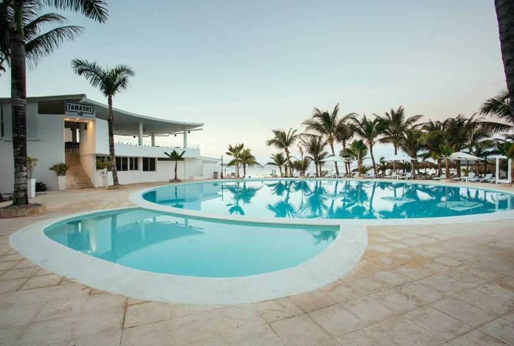 Apartamento Superamplio Con La Mejor Vista Al Mar Solo Adultos La Laguna Екстериор снимка