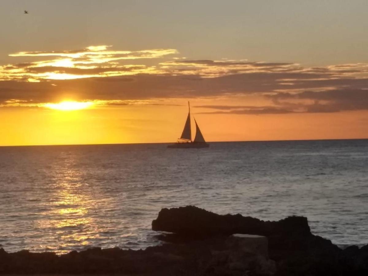 Apartamento Superamplio Con La Mejor Vista Al Mar Solo Adultos La Laguna Екстериор снимка